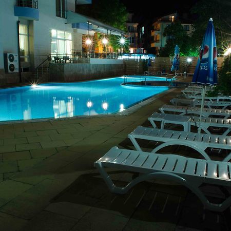 Flagman Hotel Sozopol Buitenkant foto
