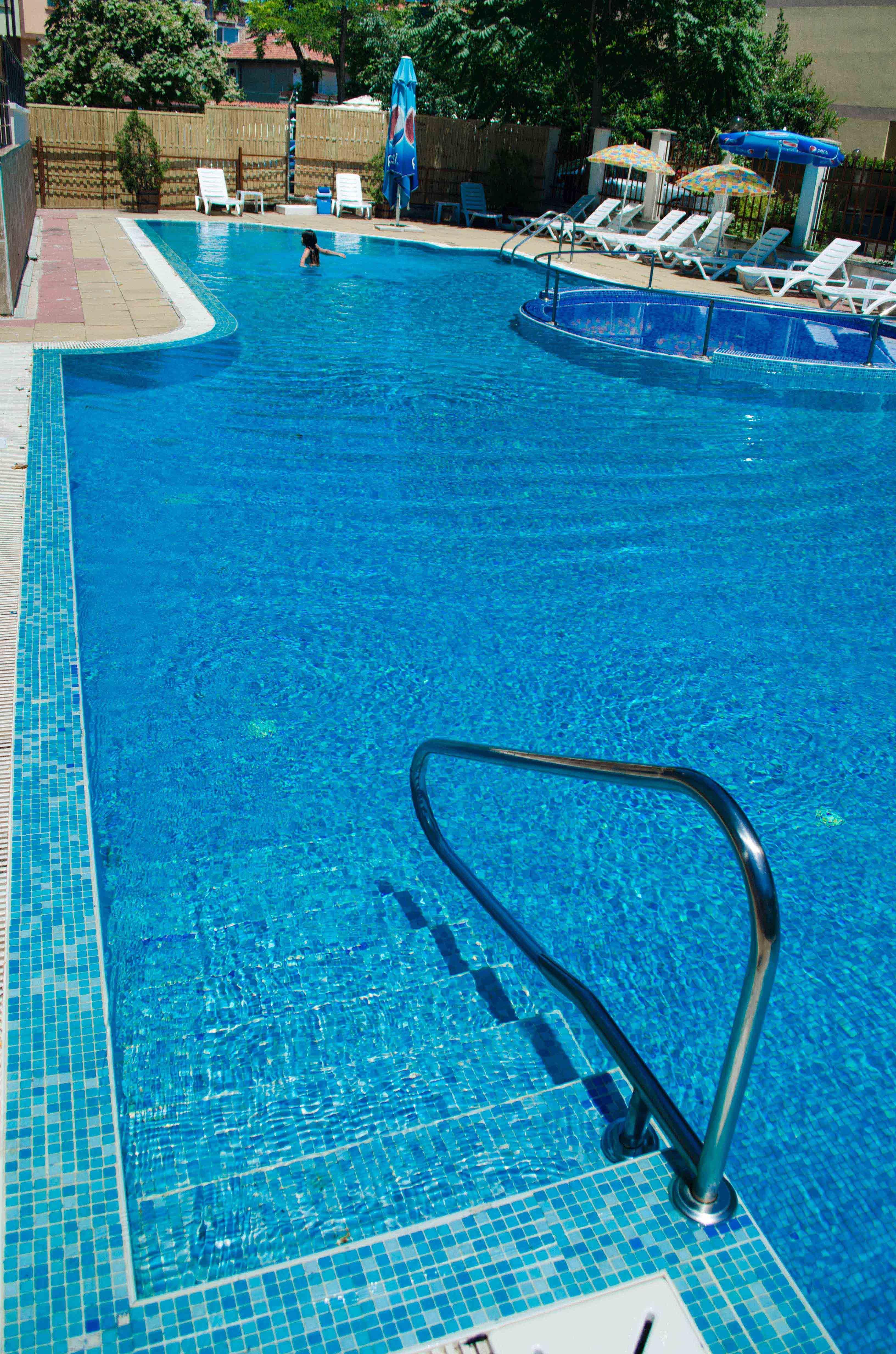 Flagman Hotel Sozopol Buitenkant foto