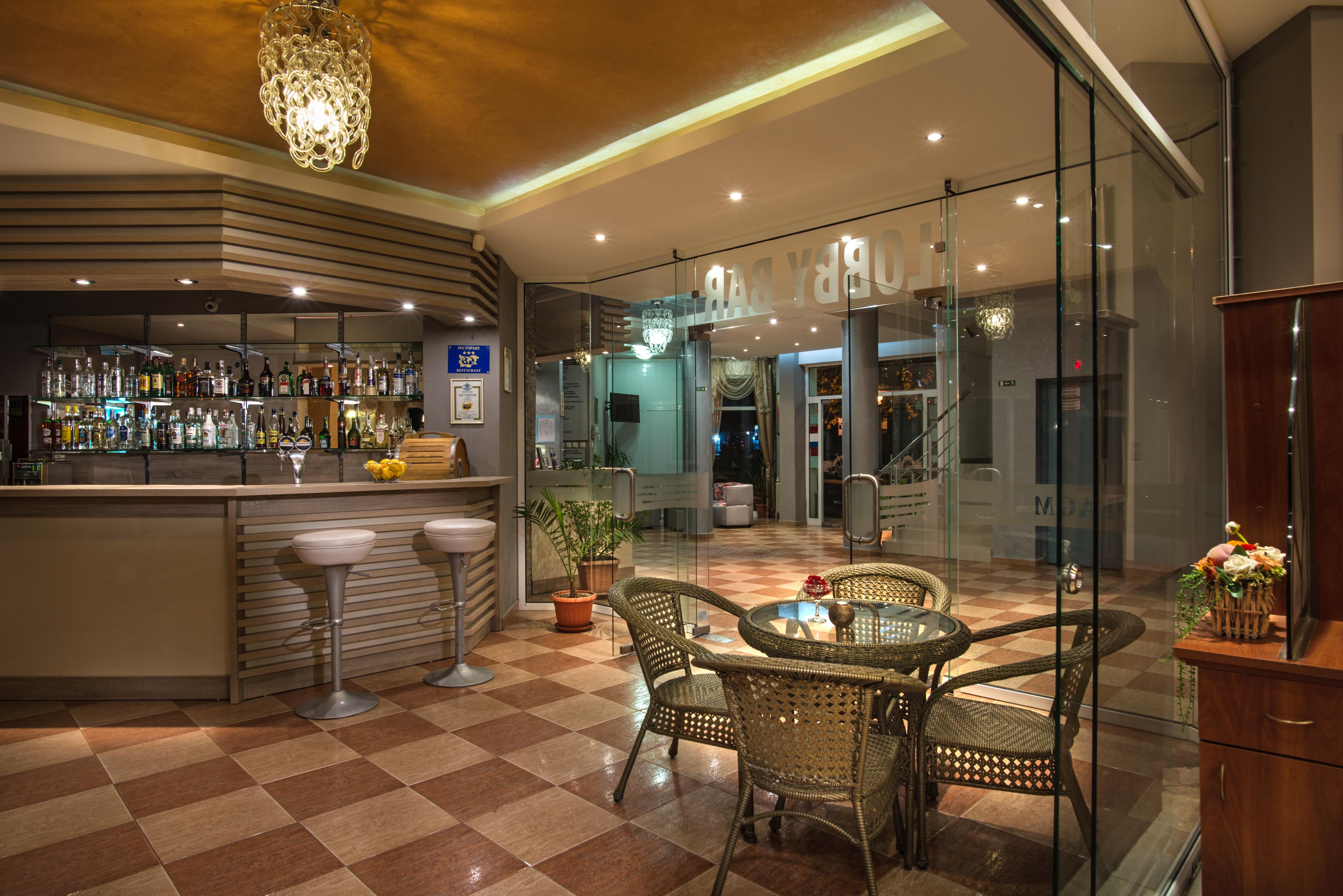 Flagman Hotel Sozopol Buitenkant foto