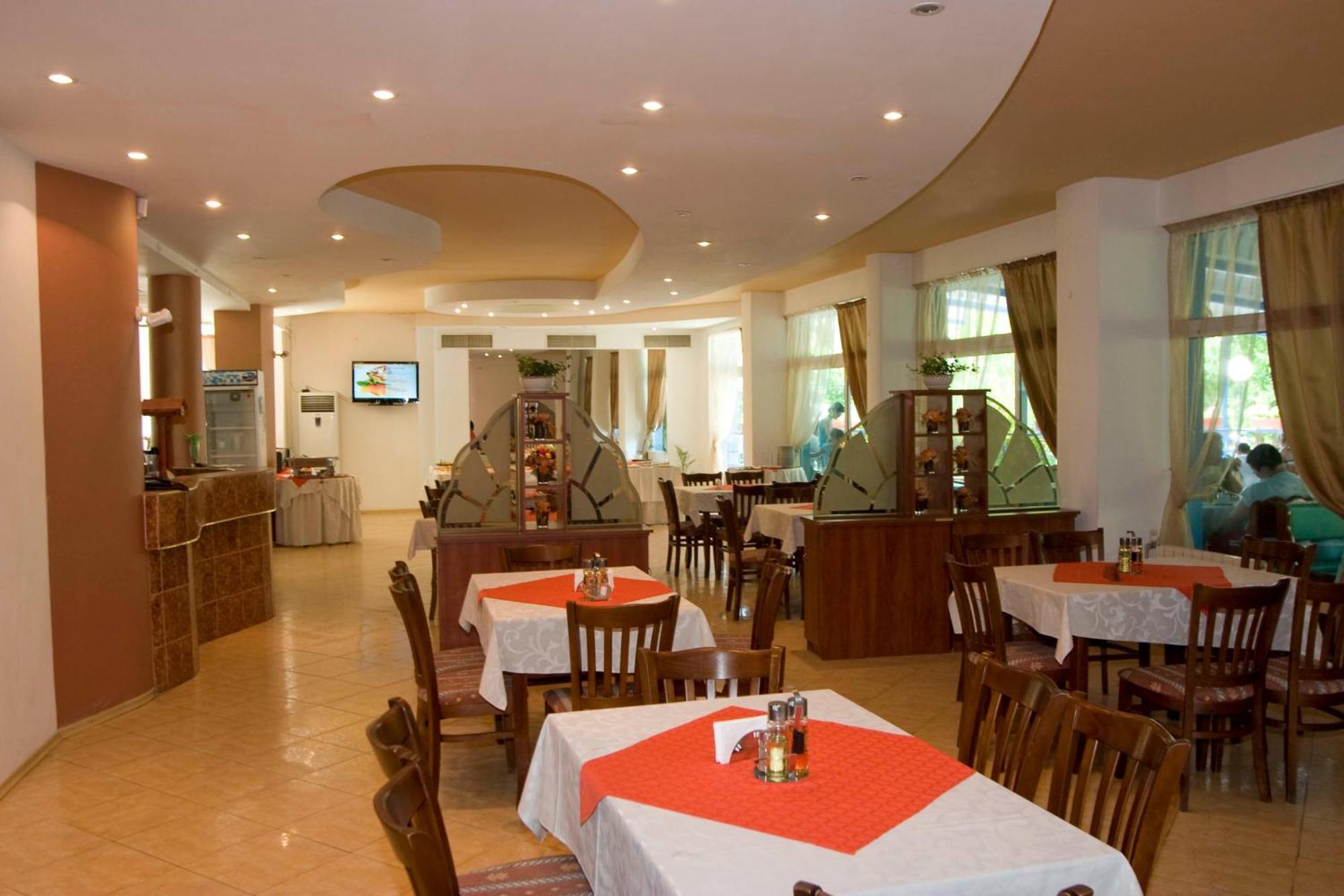 Flagman Hotel Sozopol Buitenkant foto