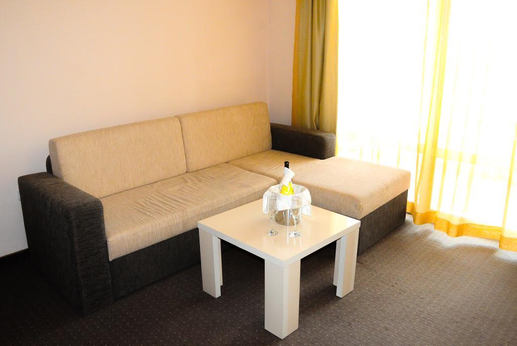 Flagman Hotel Sozopol Buitenkant foto