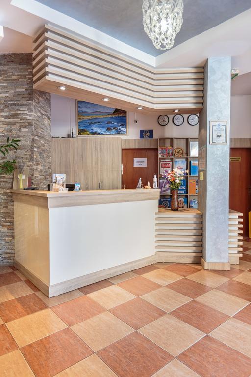 Flagman Hotel Sozopol Buitenkant foto