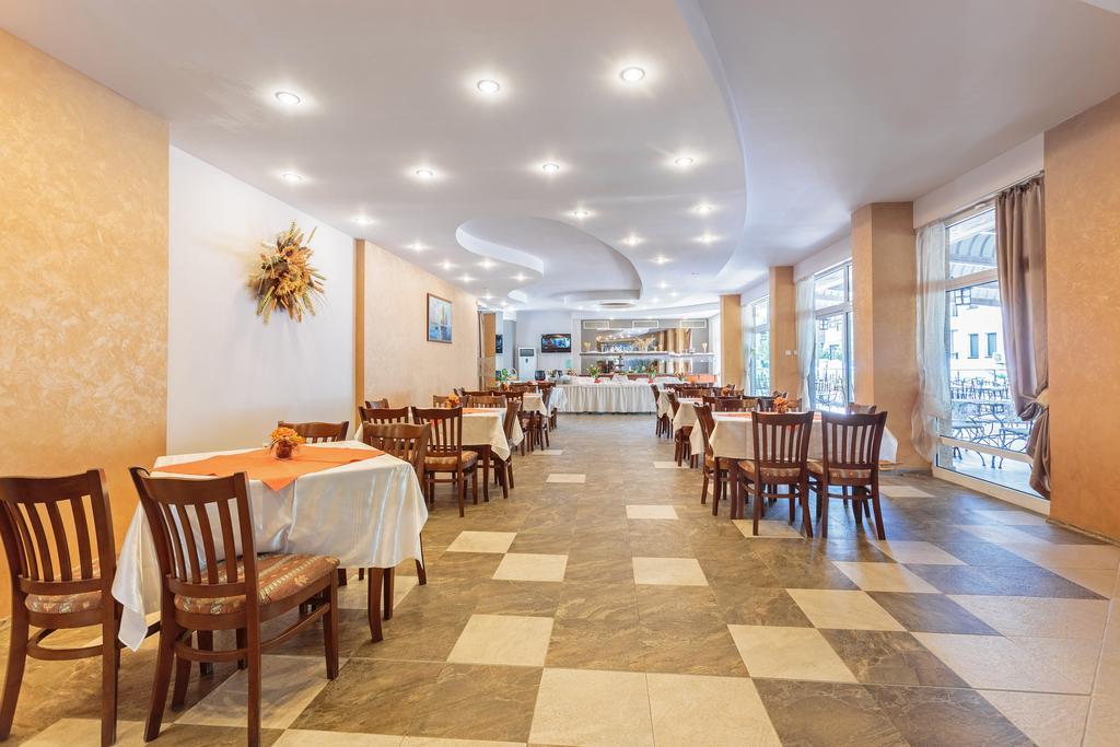 Flagman Hotel Sozopol Buitenkant foto