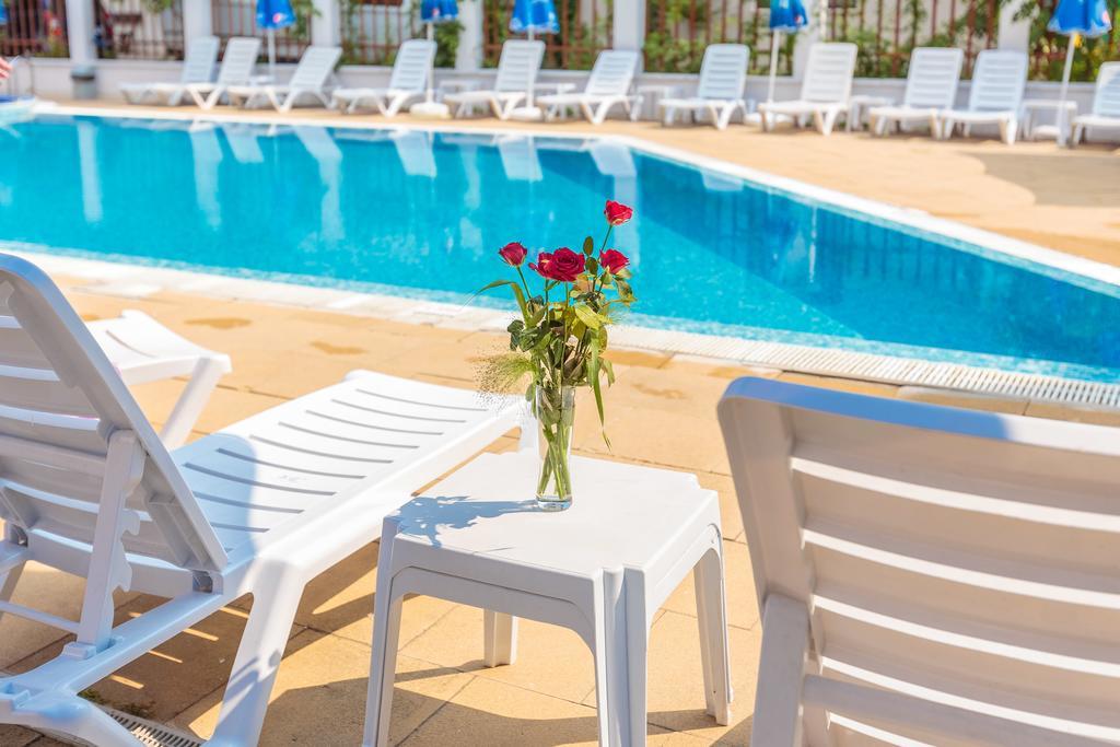 Flagman Hotel Sozopol Buitenkant foto