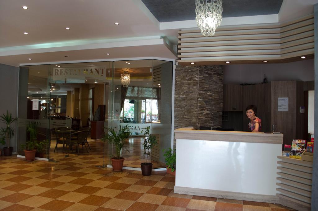 Flagman Hotel Sozopol Buitenkant foto